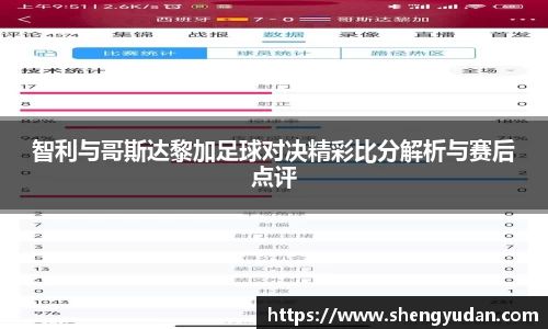 智利与哥斯达黎加足球对决精彩比分解析与赛后点评